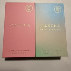 Oakcha Perfumes