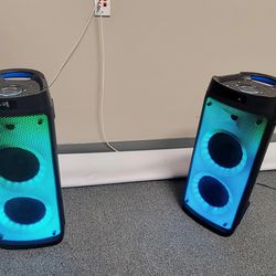 1200 W Party Box bluetooth Speaker