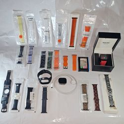 Apple Watch Ultra Bundle