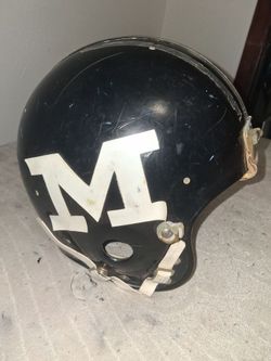 Vintage Missouri Tigers Football Helmet