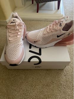 Women’s pink air 270