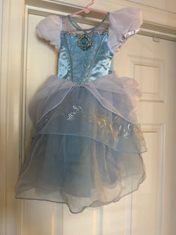 CINDERELLA COSTUME
