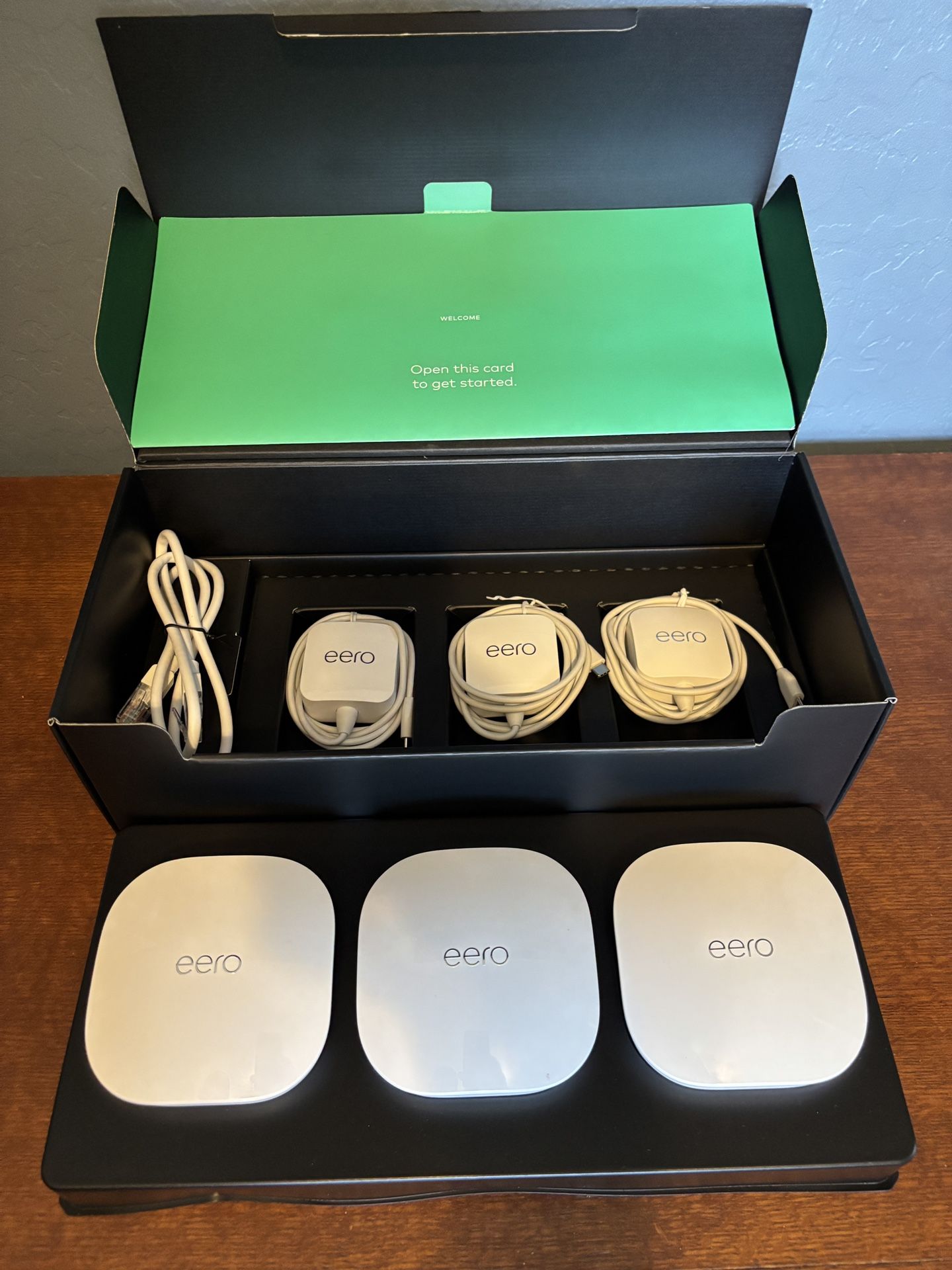 Eero Mesh WiFi Router