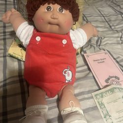 Cabbage Patch Boy 