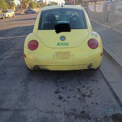 2000 Volkswagen Beetle