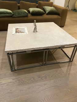 Center Table stone