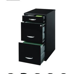 File Cabinet 3 Drawer’s