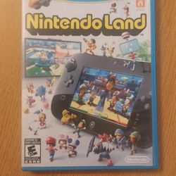 Nintendo Land Wii U