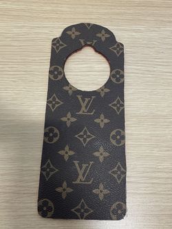 Upcycled Do Not Disturb Sign