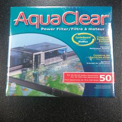 **Brand New** AquaClear Aquarium Tank Power Filter