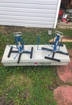 Wire spool dispenser