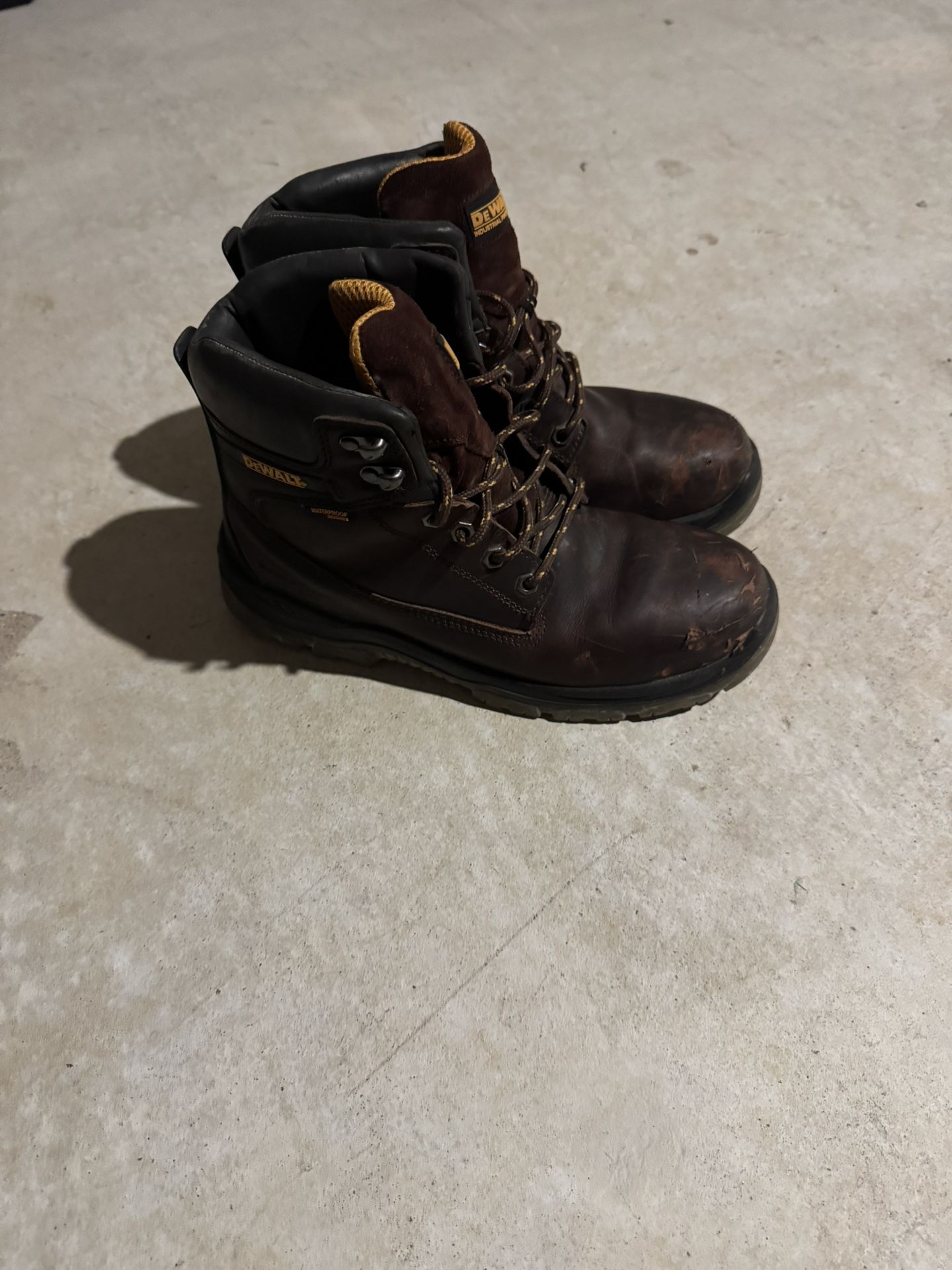 Work Boots 