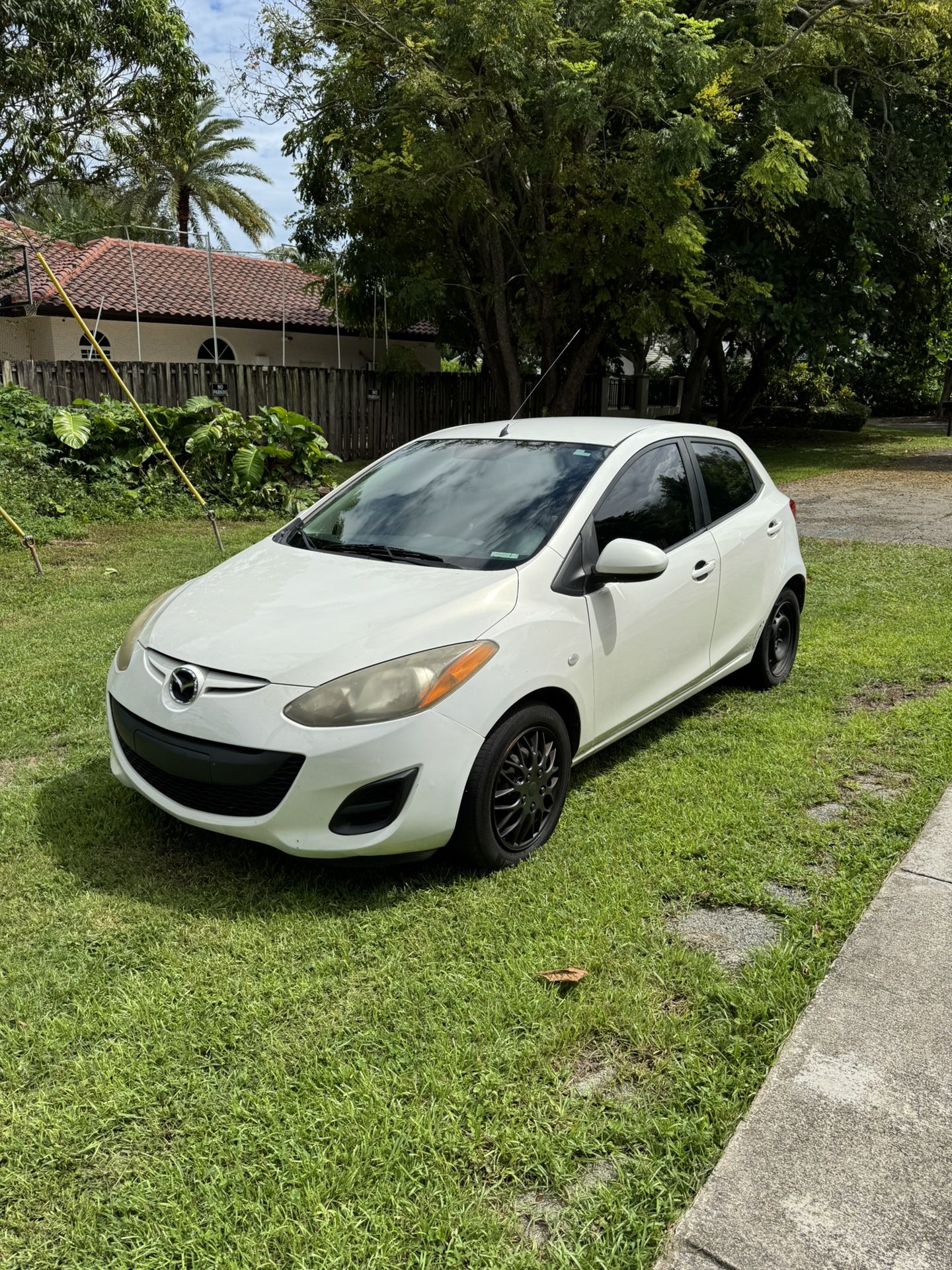 2014 Mazda Mazda2