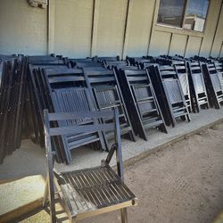 Black Chairs 156