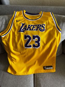 LeBron James jersey