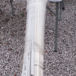 New Stabilit PACK OF 50 8FT CAP MOULDING GRAY.