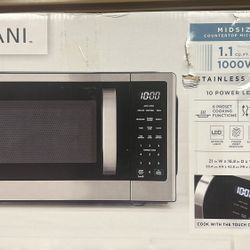Vissani Microwave  E