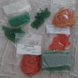 Glass Beads For Jewelry Making 