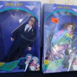 Drew Carey Show Dolls