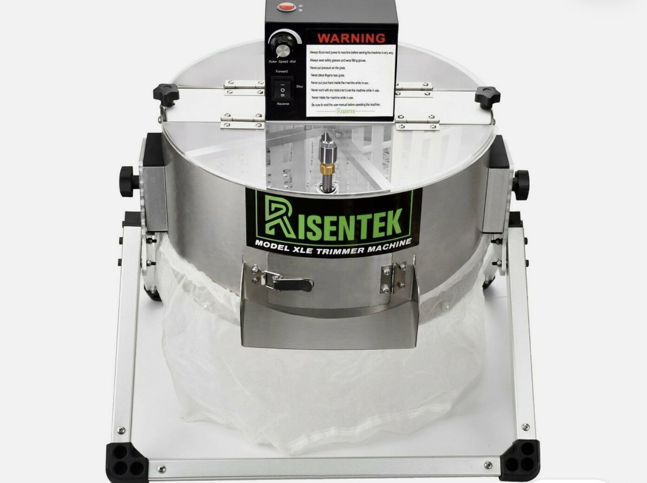 Risentek Bud Trimmer!!!