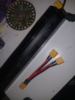 ninebot 36 volt 5200 mah lithium tube battery