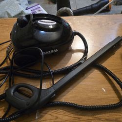 1500W Steam Cleaner Kit w/ Attachments – Powerful Deep Cleaning