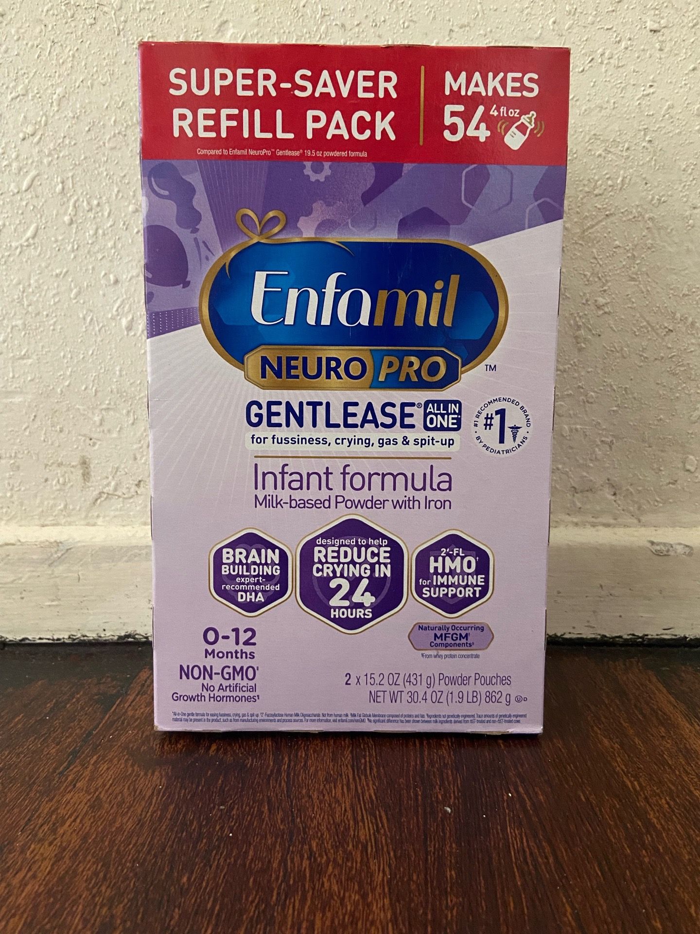 Baby formula