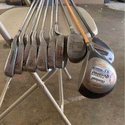 Golf Clubs