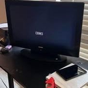 Sanyo 26” TV