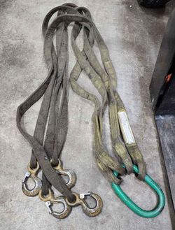 16,000 Lb. 10ft. Lifting Sling