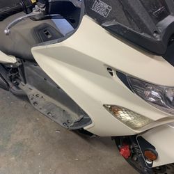 2009 Kymco Xciting 500i abs