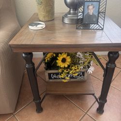 Coffee Table And two End Tables  ( 3 Pieces)  $150