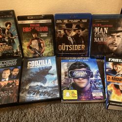 Movies For Sale *Check description*
