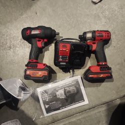 Mac Tools Impact Gun
