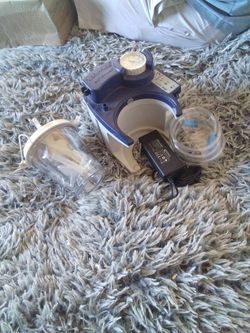 Yonker Suction Machine