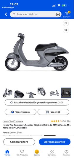 Scooter 24v electric new $200