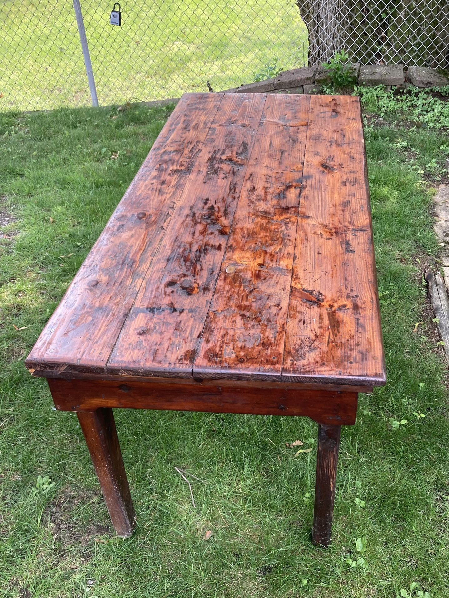 Farmhouse Table