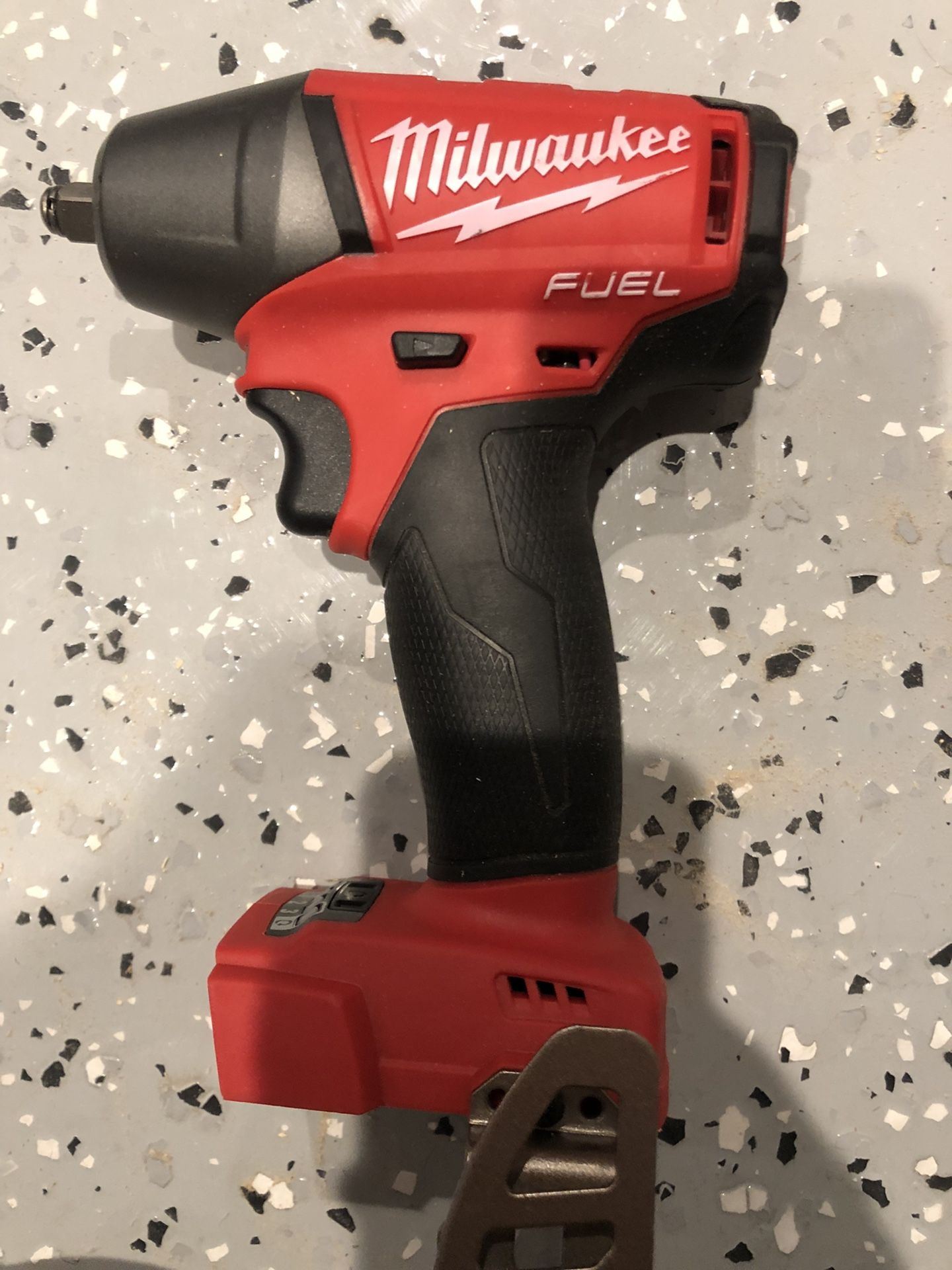 Milwaukee 3/8 Impact 