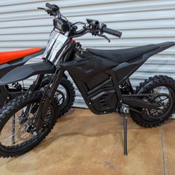 72V EM5 Electric Dirt Bike 