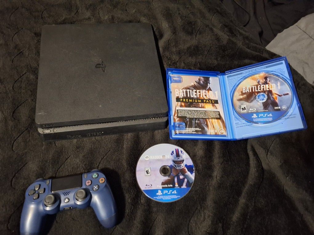 Playstation 4