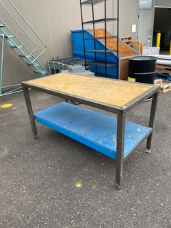 Work Tables (FREE)