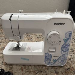 Brother sewing machine