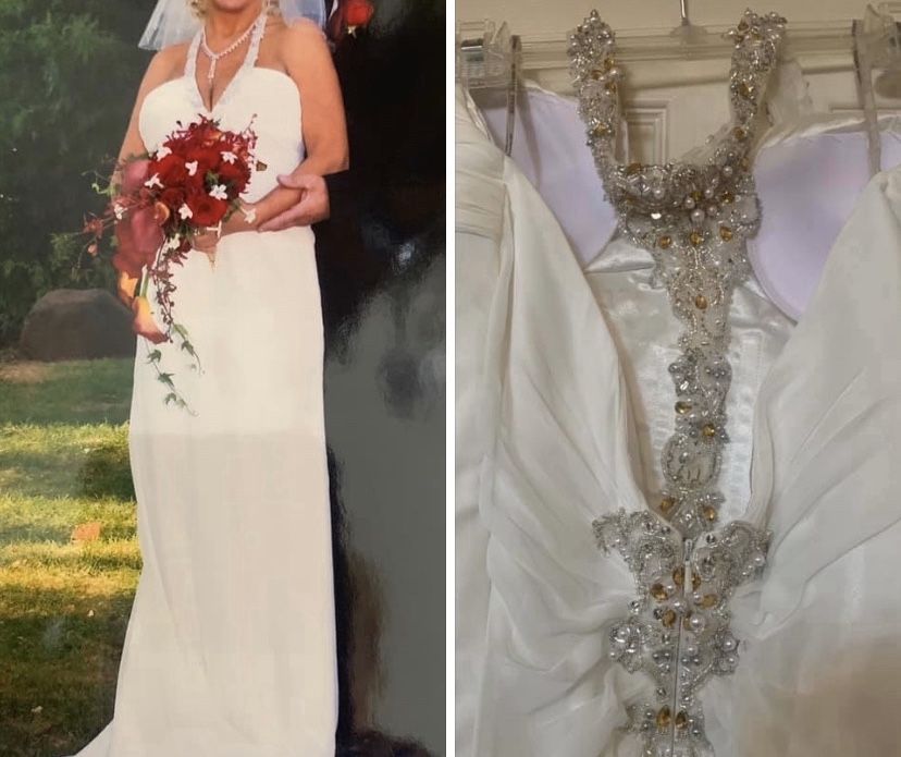 Wedding Dress (Beautiful)