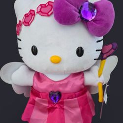 Hello Kitty Valentines Day Fairy 