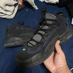Penny Hardaway (worn)