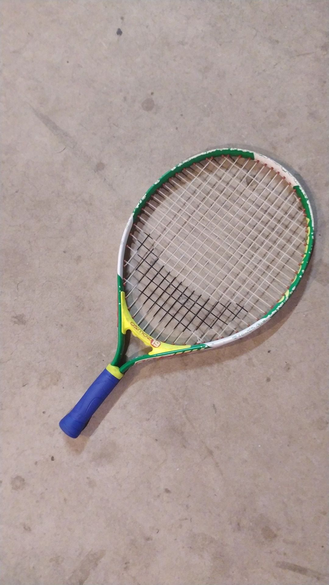 Kids tennis racket