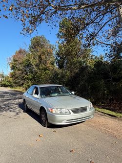 1999 Toyota Camry