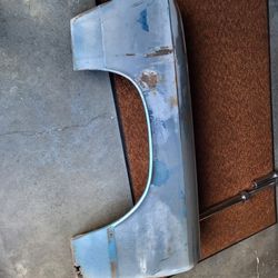 1967 Chevelle Left Front Fender 