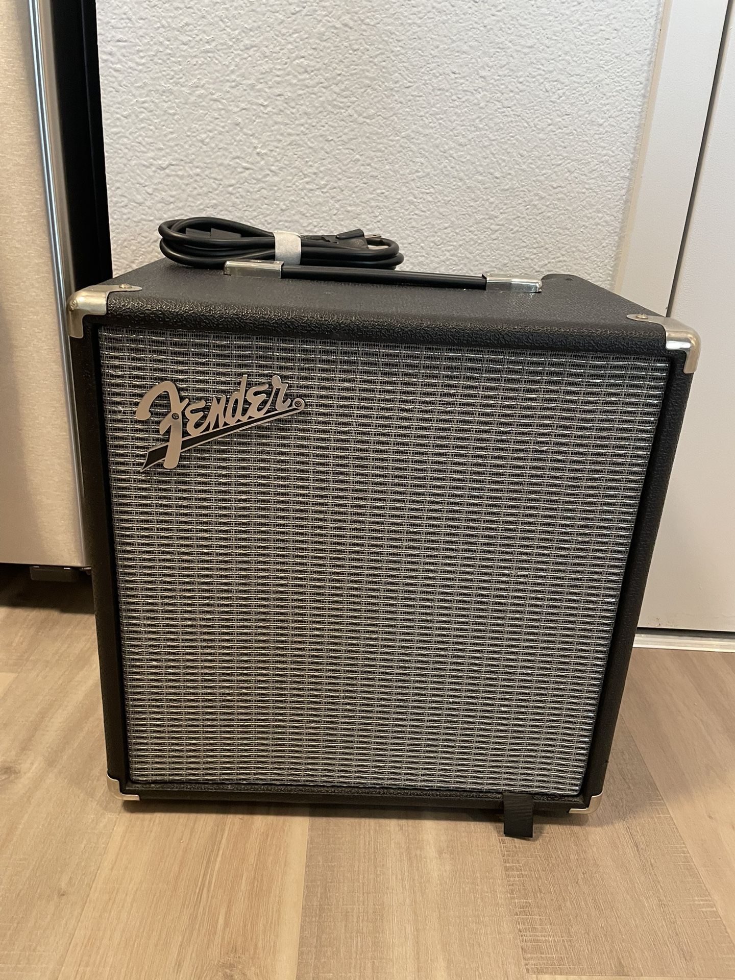 Fender Rumble 25 Amp
