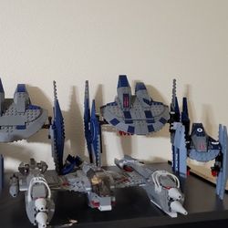Lego Star Wars Separatist Collection